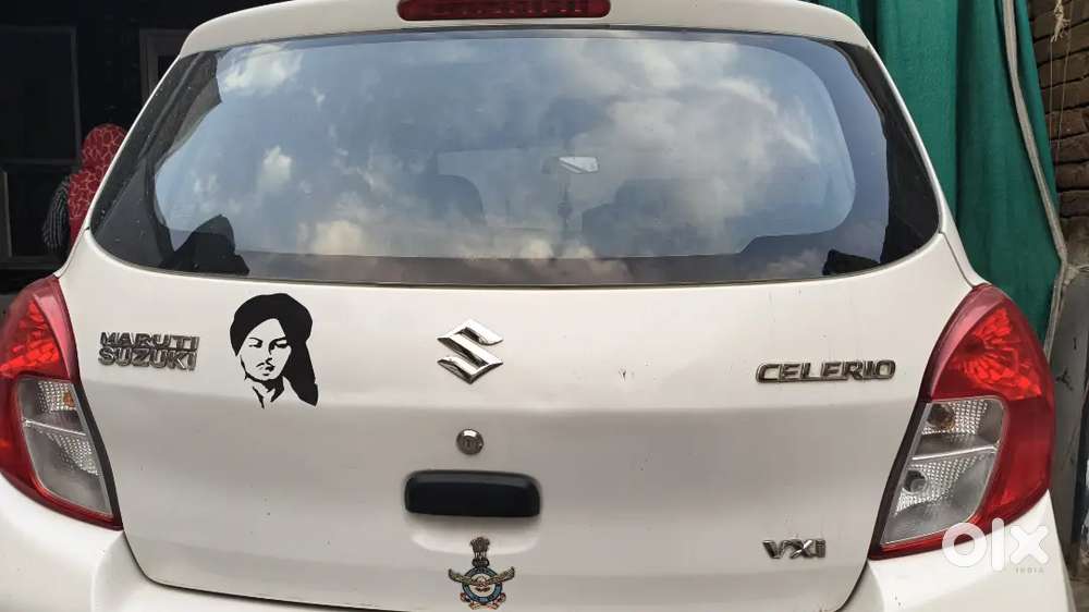 Maruti Suzuki Celerio 2016