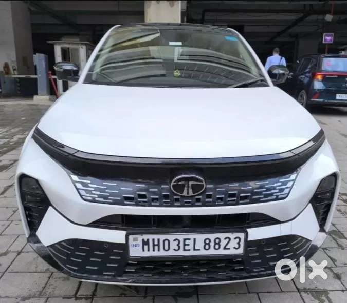 Tata Curvv S 1.2 Revotron Petrol 6mt, 2024, Petrol
