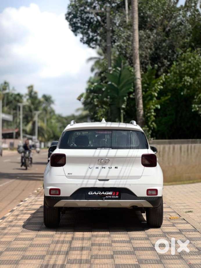 Hyundai Venue, 2021, Diesel