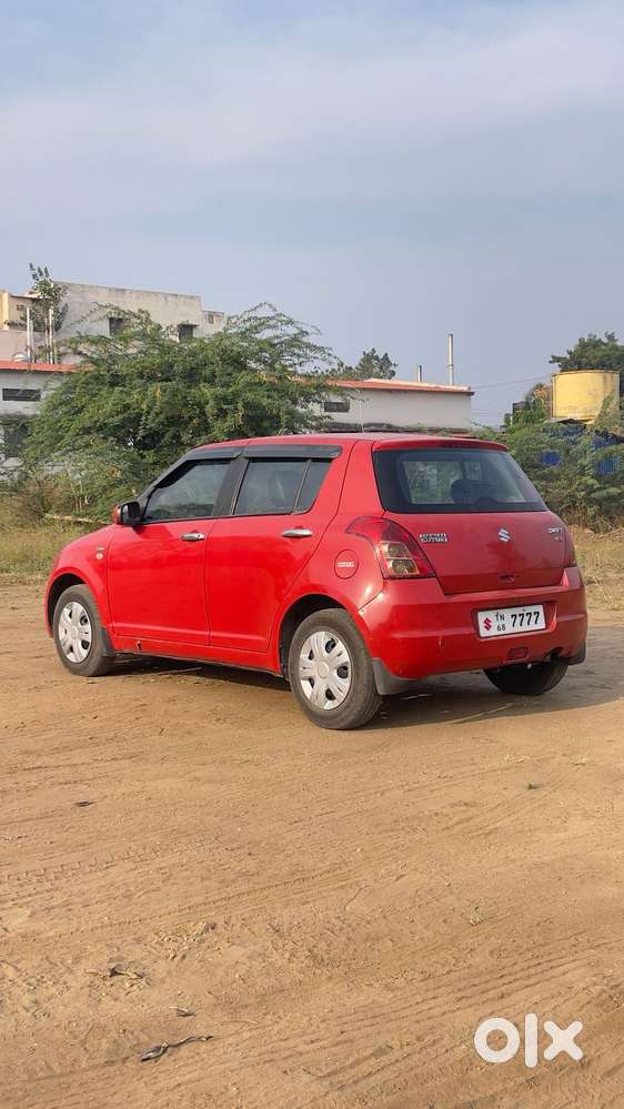 Maruti Suzuki Swift Amt Ddis Vdi, 2009, Diesel
