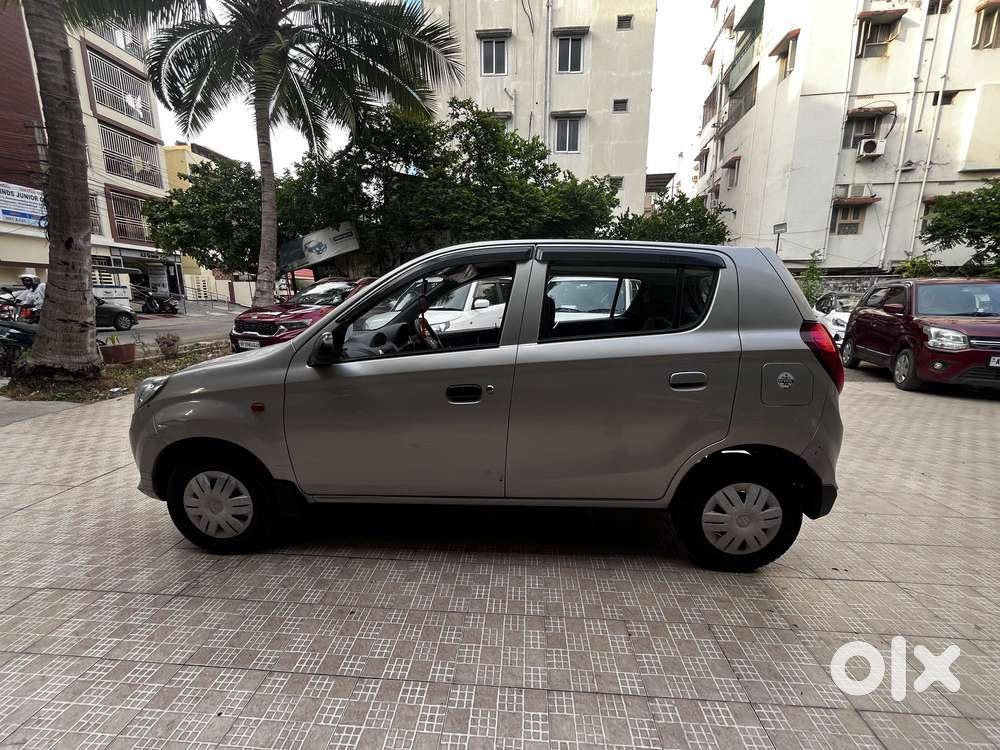 Maruti Suzuki Alto 800 Lxi, 2015, Petrol