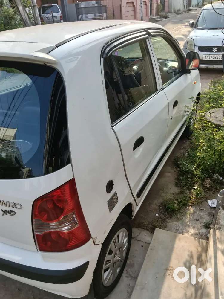 Hyundai Santro Xing Gl 2010