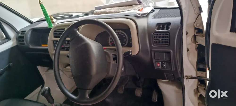 Maruti Eeco 5 Str 2017