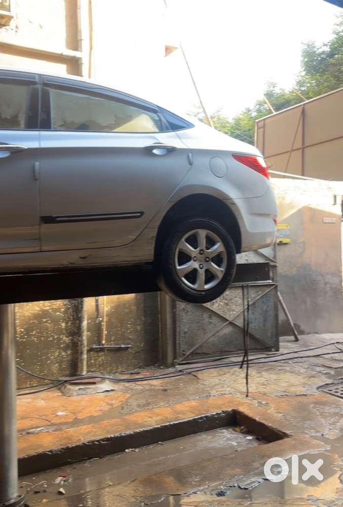 Hyundai Verna 1.6 Vtvt 2011