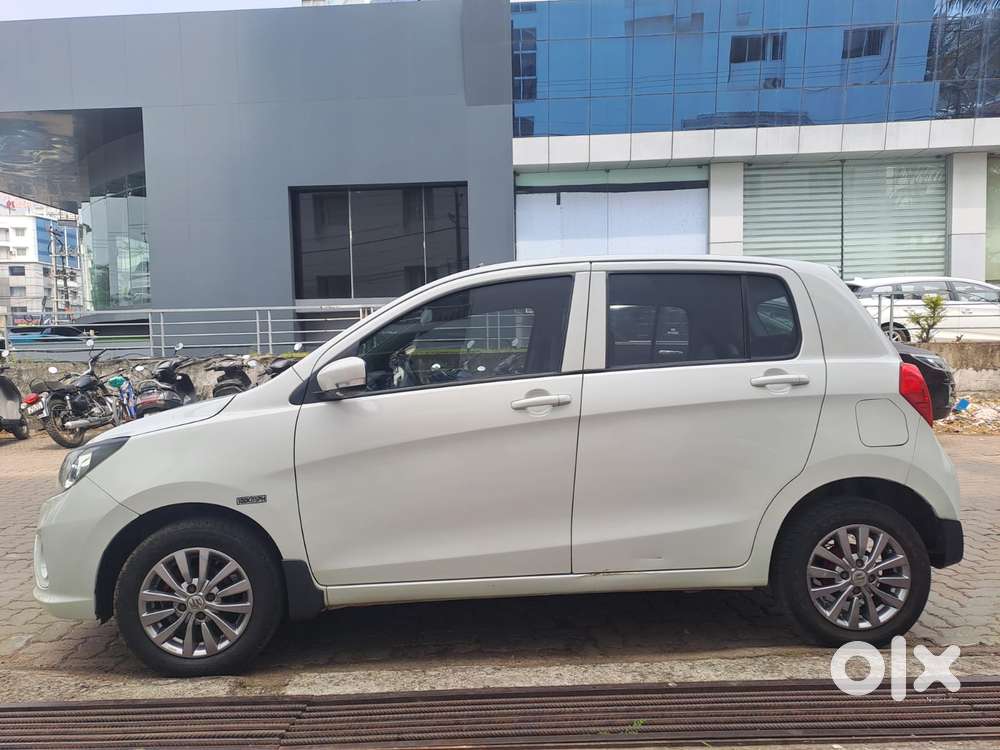 Maruti Suzuki Celerio Zxi, 2019, Petrol