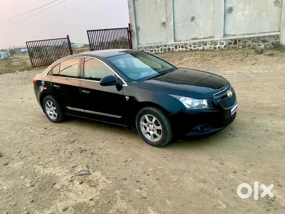 Chevrolet Cruze 2010