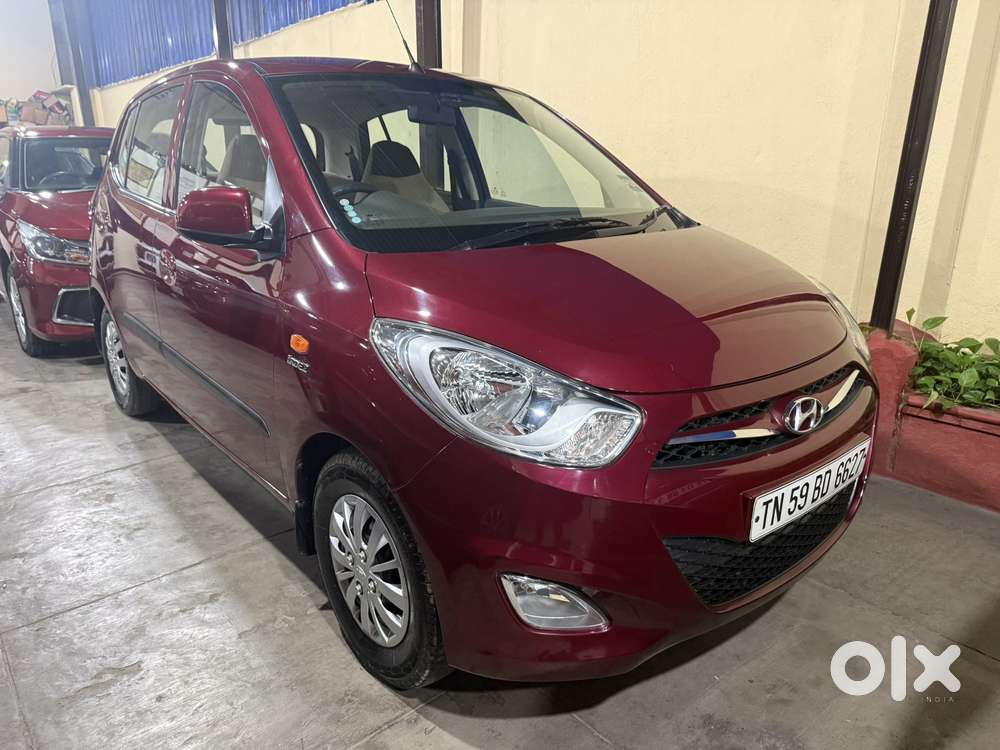 Hyundai I10 Sportz 1.2 Kappa2, 2014, Petrol