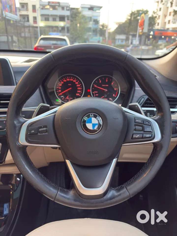 Bmw X1 2.0 Sdrive20d Xline, 2017, Diesel