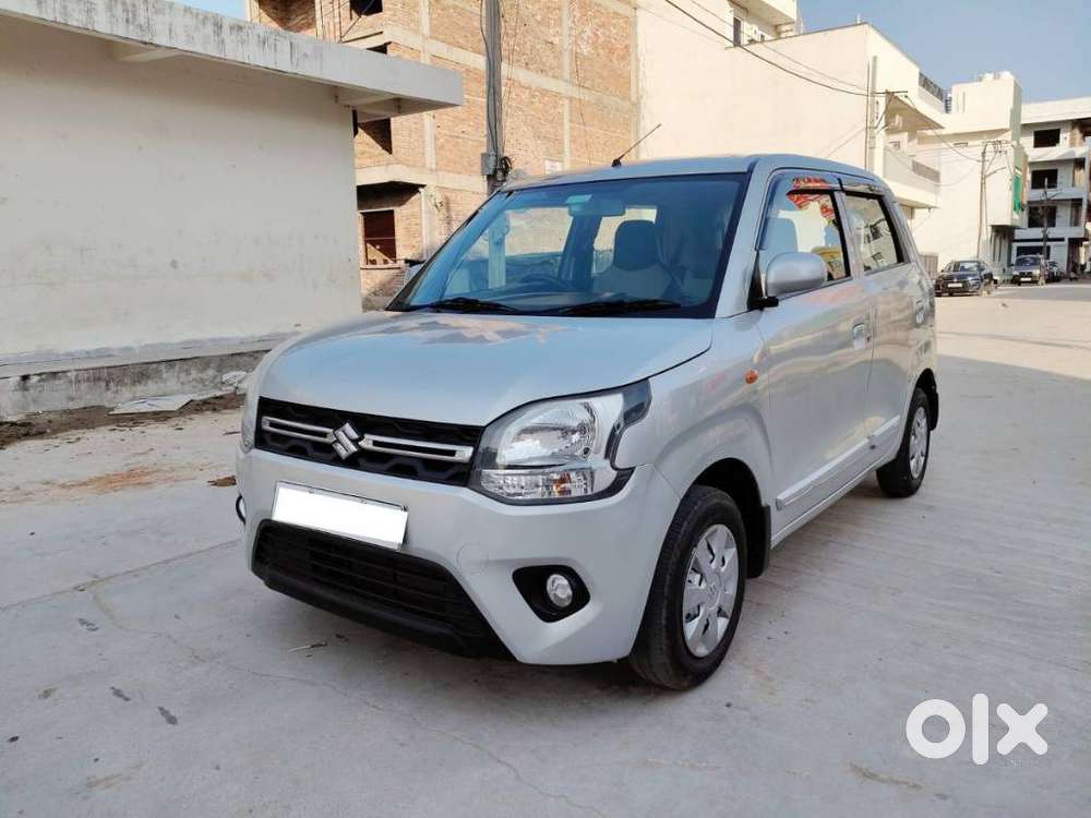 Maruti Suzuki Wagon R Cng Lxi Opt, 2022, Cng & Hybrids