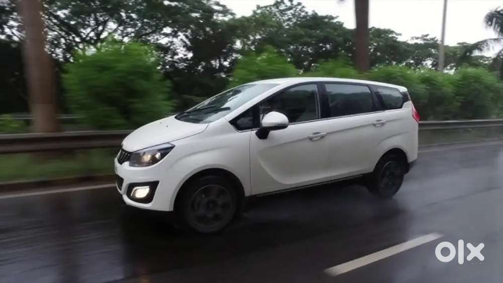 Mahindra Marazzo 2019 Diesel Manual
