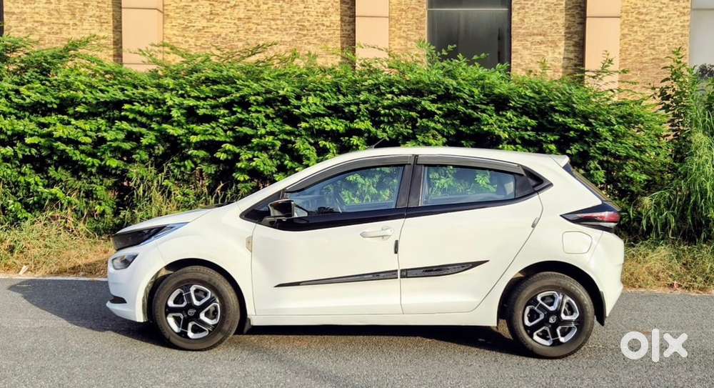 Tata Altroz 1.2 Xm 2021