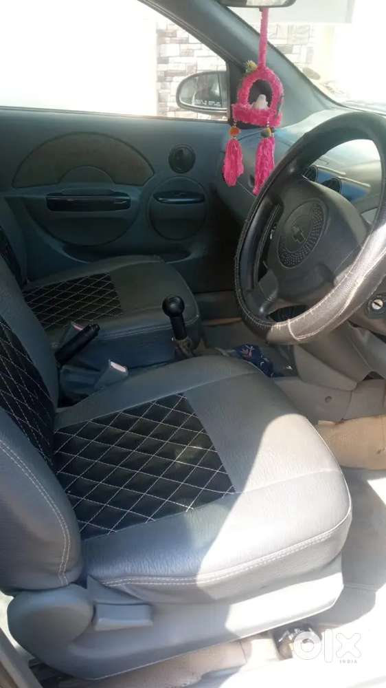 Chevrolet Aveo Petrol Manual 2007