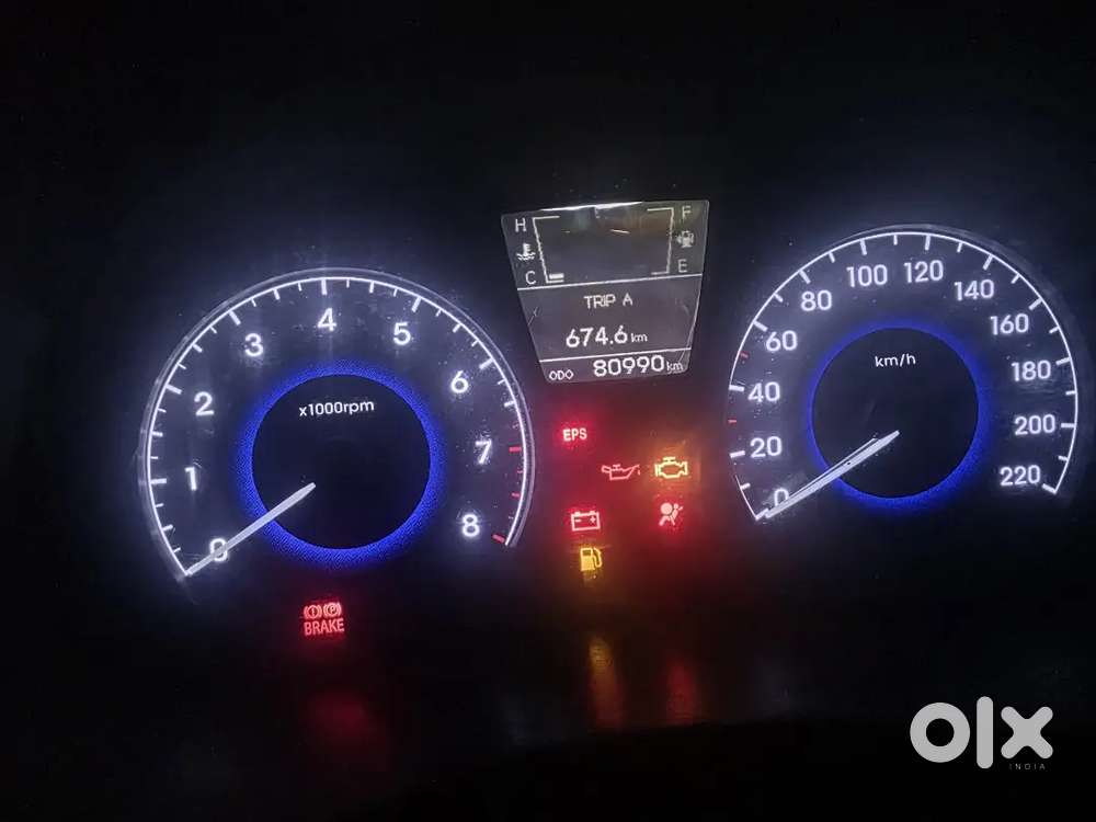Hyundai Verna 1.6 Sx 2014
