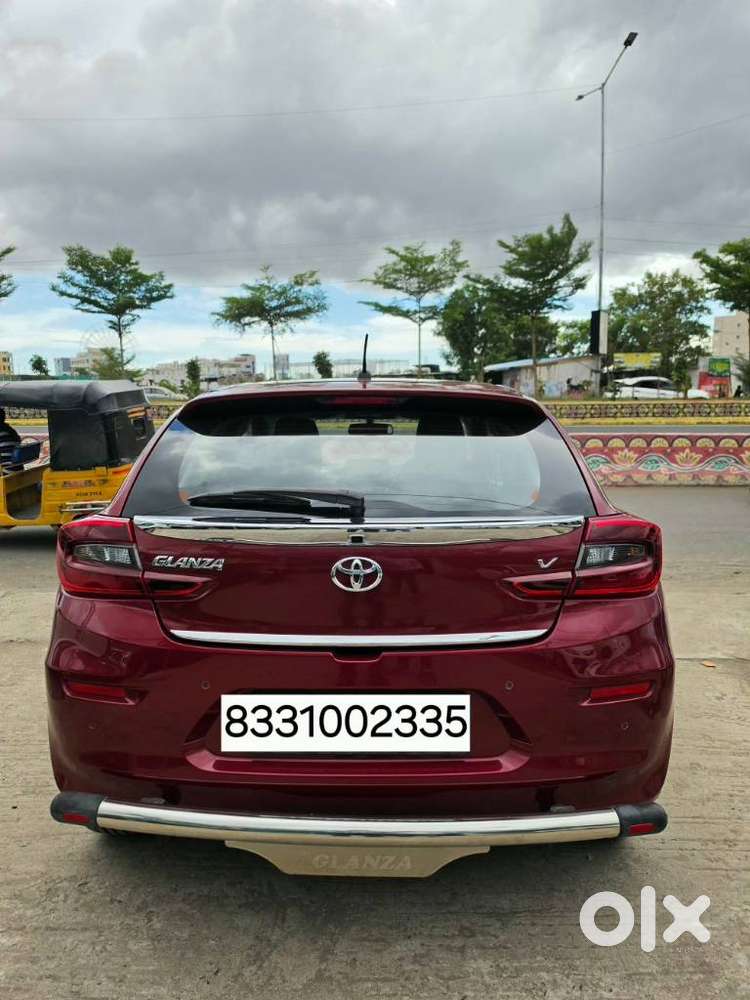 Toyota Glanza 1.2 V, 2023, Petrol