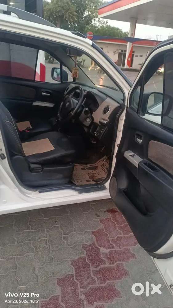 Maruti Suzuki Wagnor Well Maintained All Okey