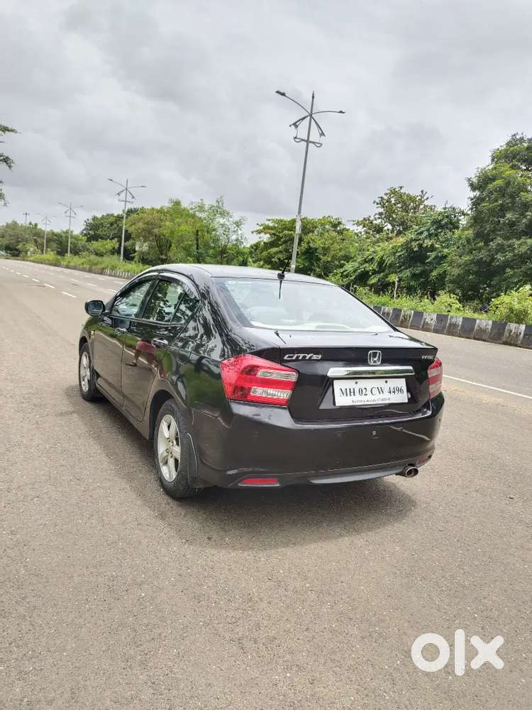 Honda City 2013 Cng & Hybrids