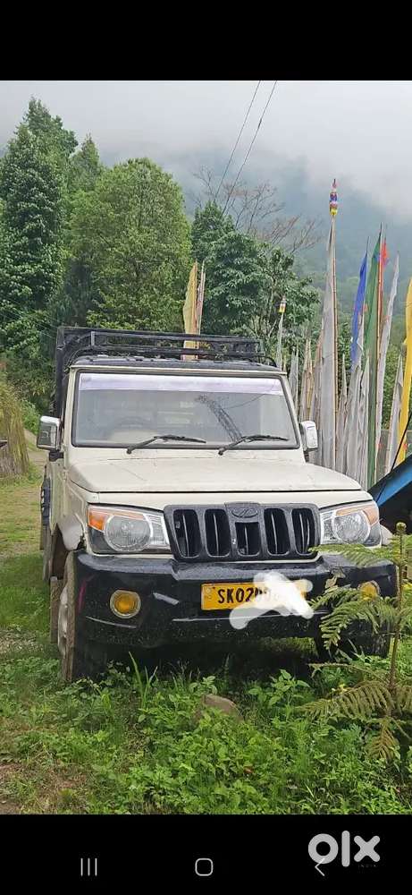 Bolero Pikup 2014 4×4 For Sale