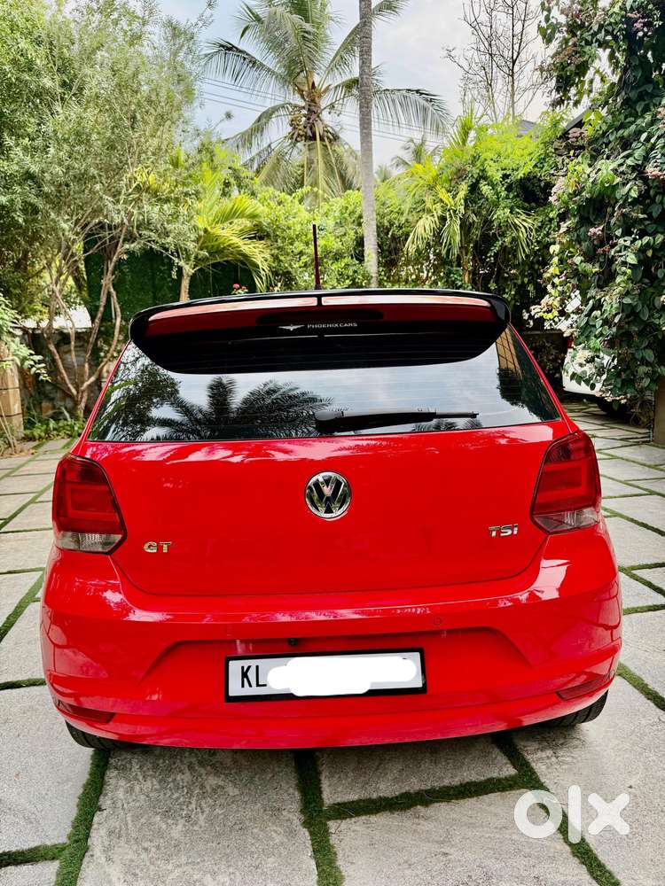 Volkswagen Polo 1.2 Gt Tsi, 2019, Petrol