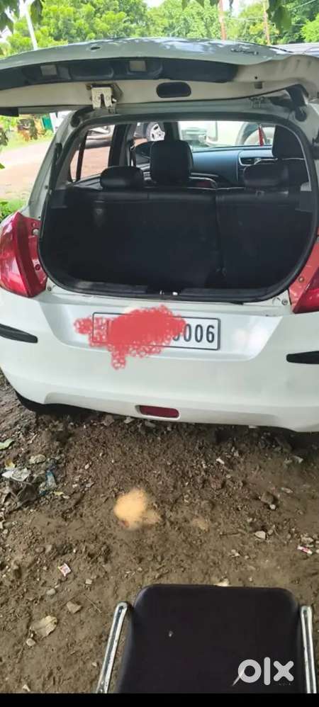 2015 Maruti Suzuki Swift