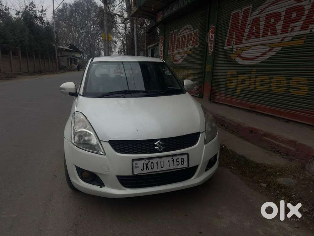Maruti Suzuki Swift 2013 Diesel Good Condition