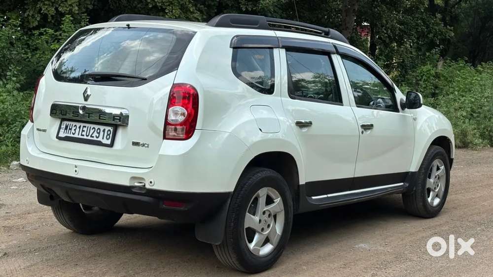 Renault Duster 85ps Diesel Rxl, 2016, Diesel