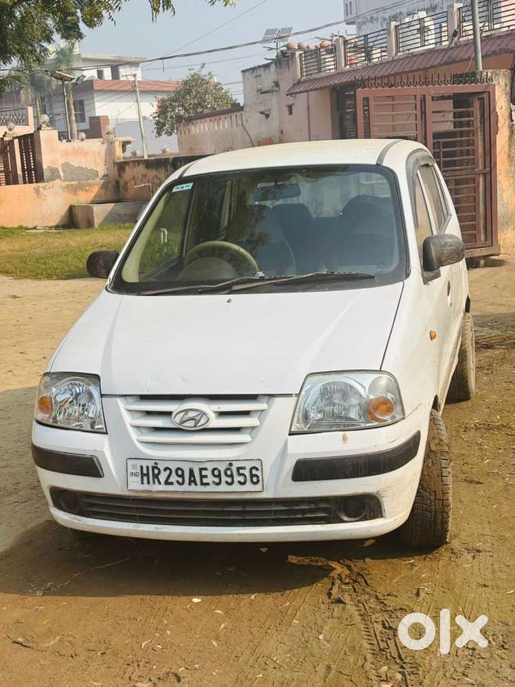 Hyundai Santro Cng & Hybrids 98514 Km Driven