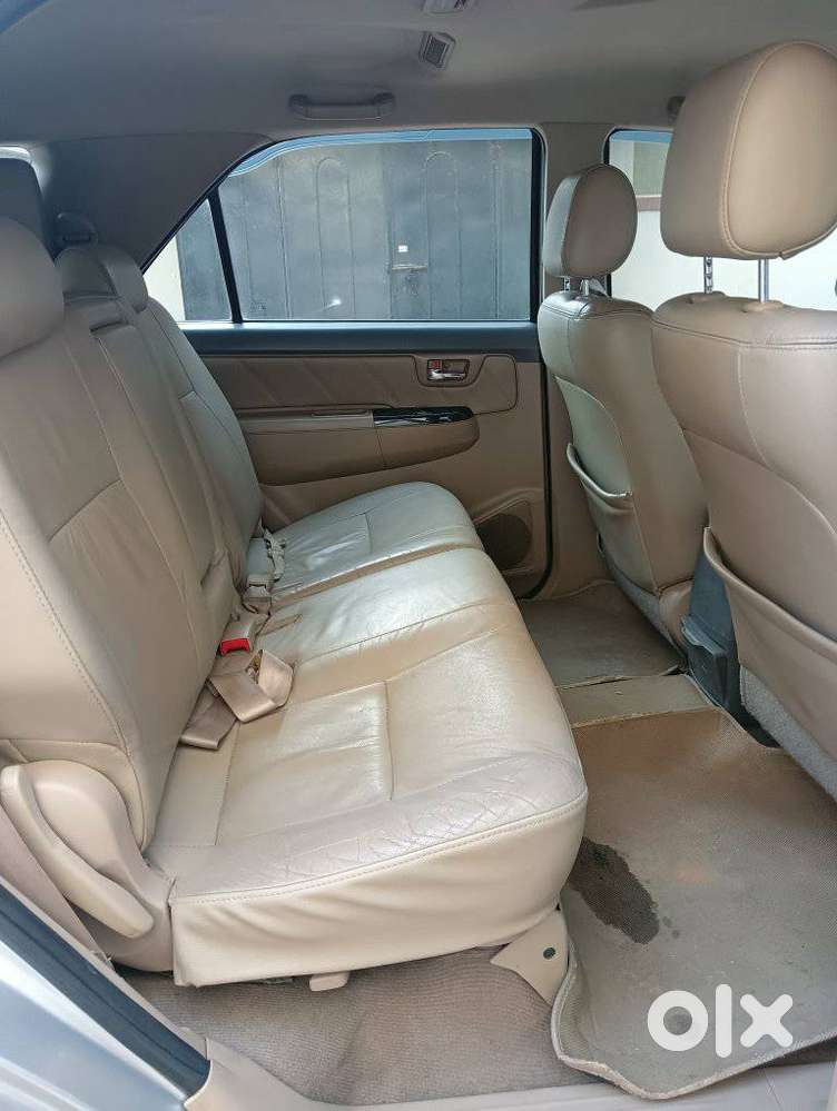 Toyota Fortuner 4x2 At Trd Sportivo, 2012, Diesel