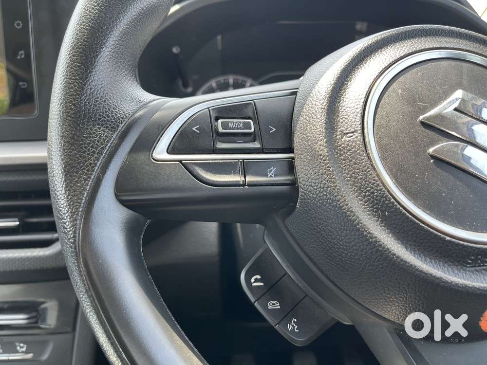 Maruti Suzuki Vitara Brezza 1.5 Vxi, 2023, Petrol