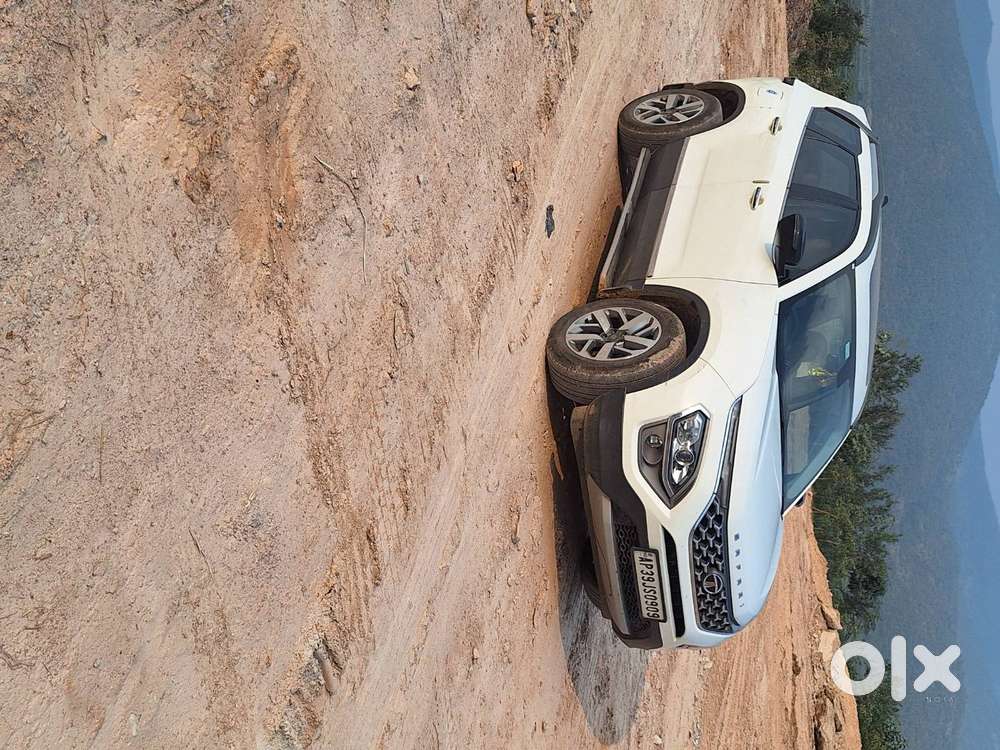 Tata Safari Xz Plus
