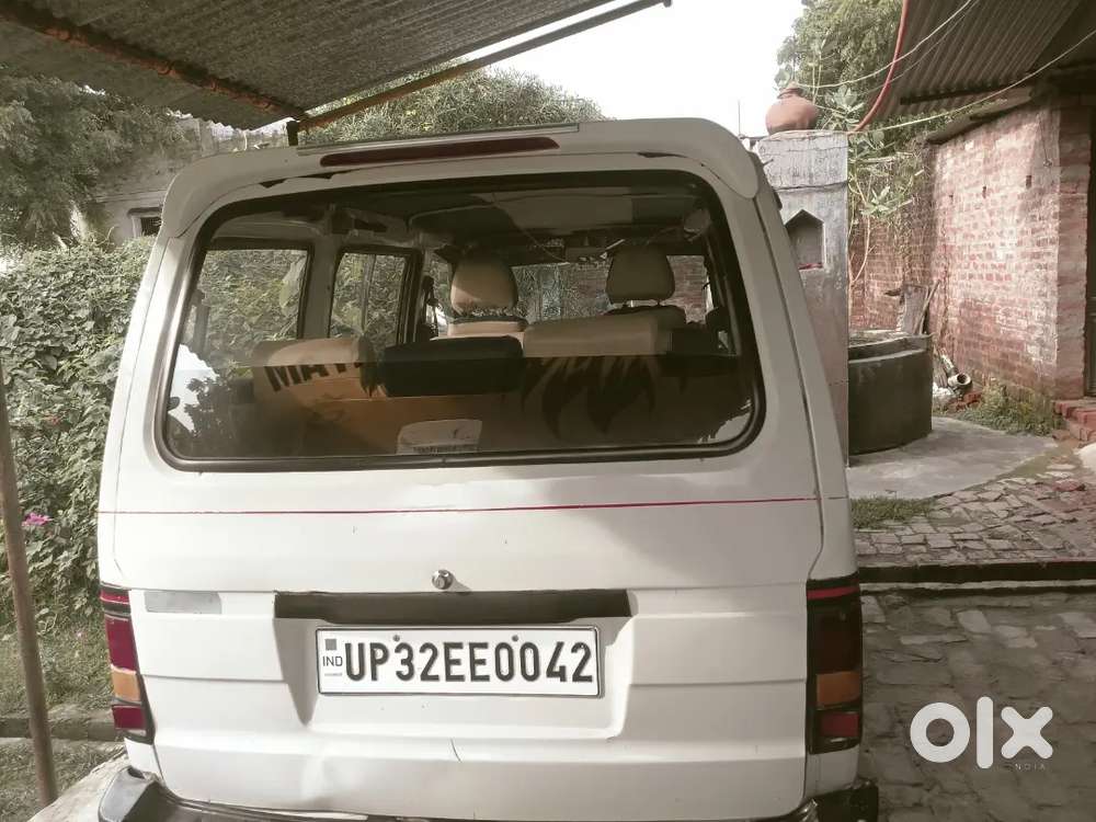 Maruti Suzuki Omni 2012 2nd Owner