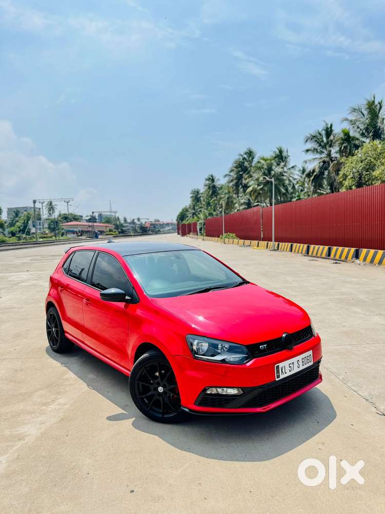 Volkswagen Polo 1.2 Gt Tsi, 2018, Petrol