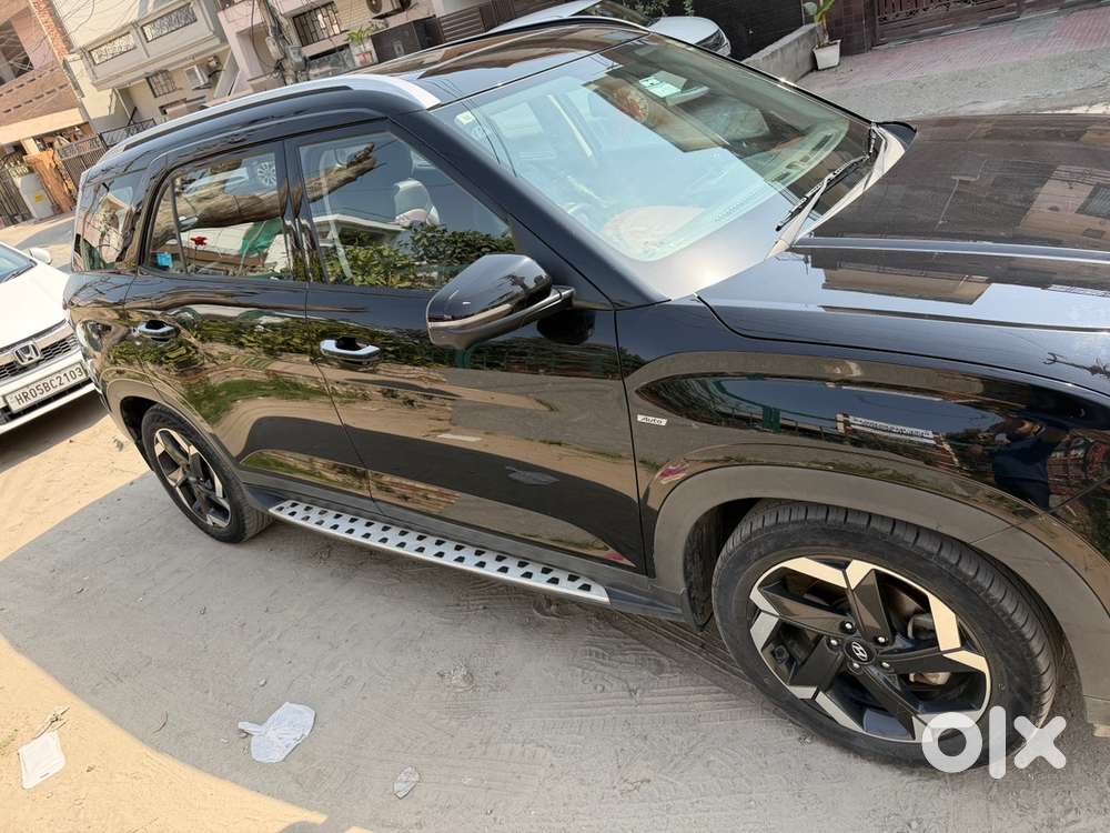 Hyundai Alcazar 2021 Signature (o) Diesel Automatic