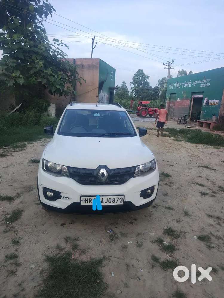 Renault Kwid Sce Petrol 2016 Model