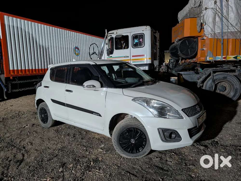 Maruti Suzuki Swift Vdi 2015