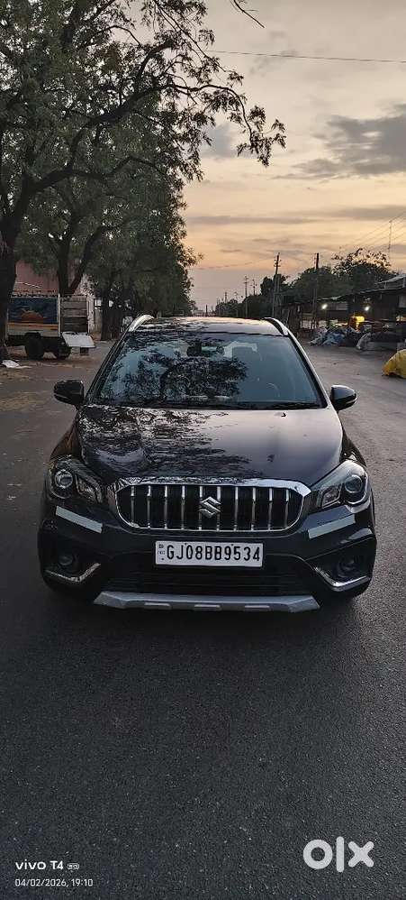 Maruti Suzuki S-cross 2019 Diesel 88325 Km Driven