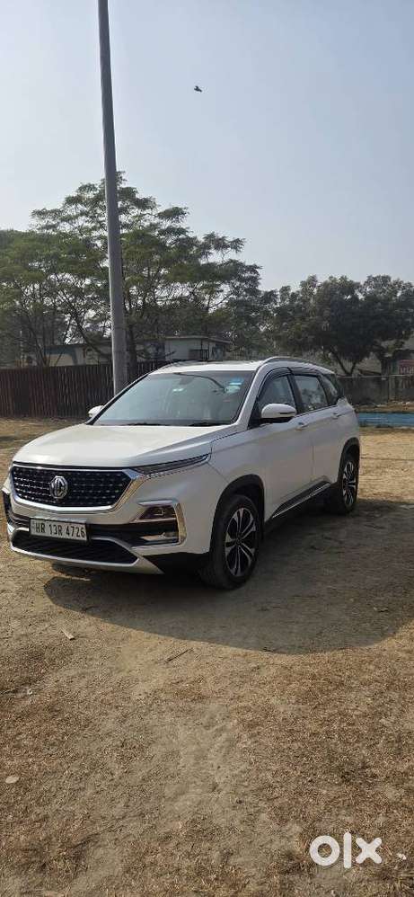 Mg Hector Sharp Dct Petrol, 2021, Petrol