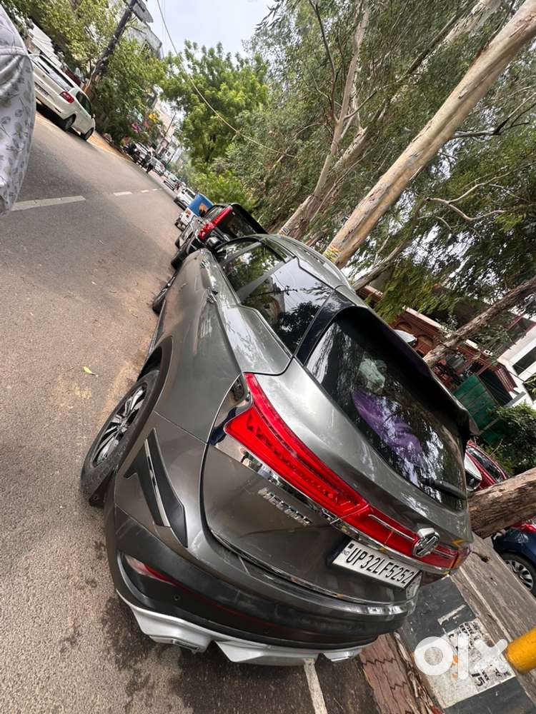 Mg Hector Petrol 2020 Model, Km Driven