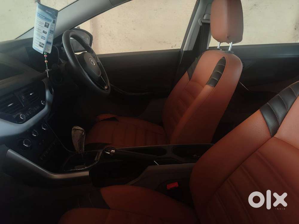 Tata Nexon Automatic