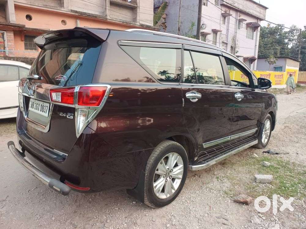 Toyota Innova Crysta 2.4 Z 7 Str, 2016, Diesel