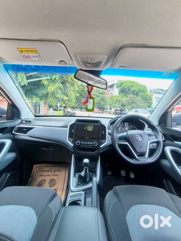 Mg Hector Style 1.5 Turbo Mt, 2025, Petrol