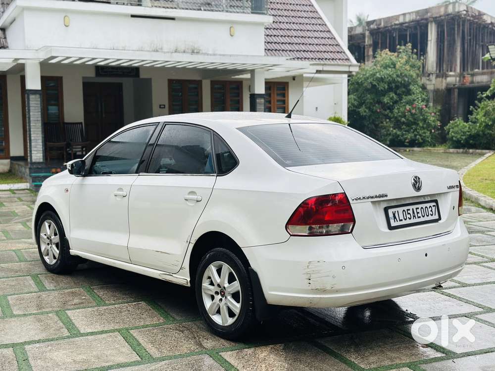 Volkswagen Vento 2010-2013 Diesel Highline, 2012, Diesel