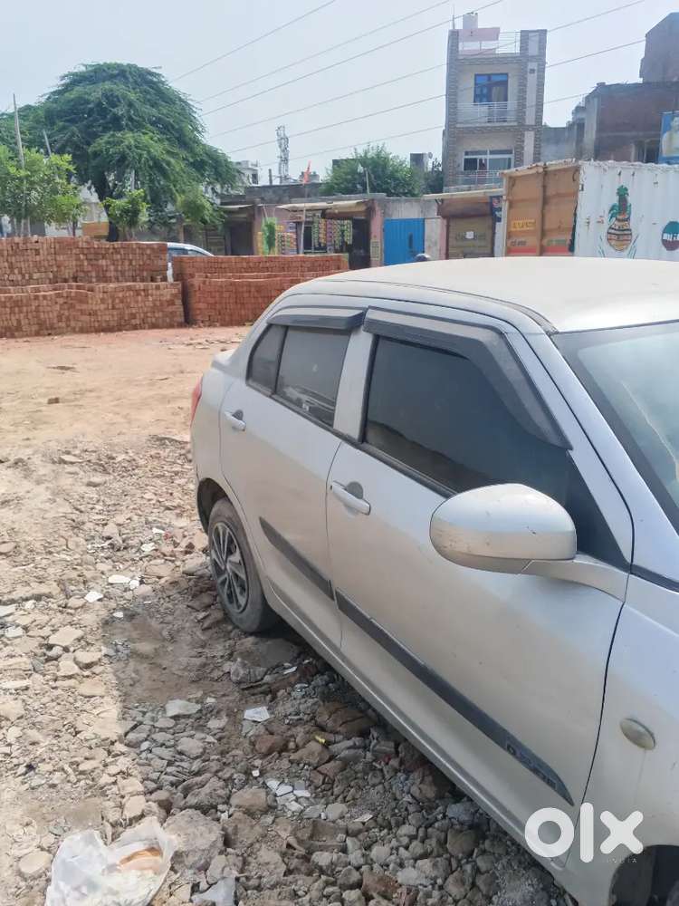 2015 Maruti Suzuki Dzire Vxi Cng