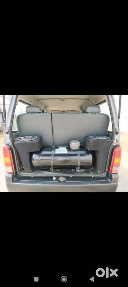 Maruti Suzuki Eeco Cng 5 Seater Ac, 2010, Lpg