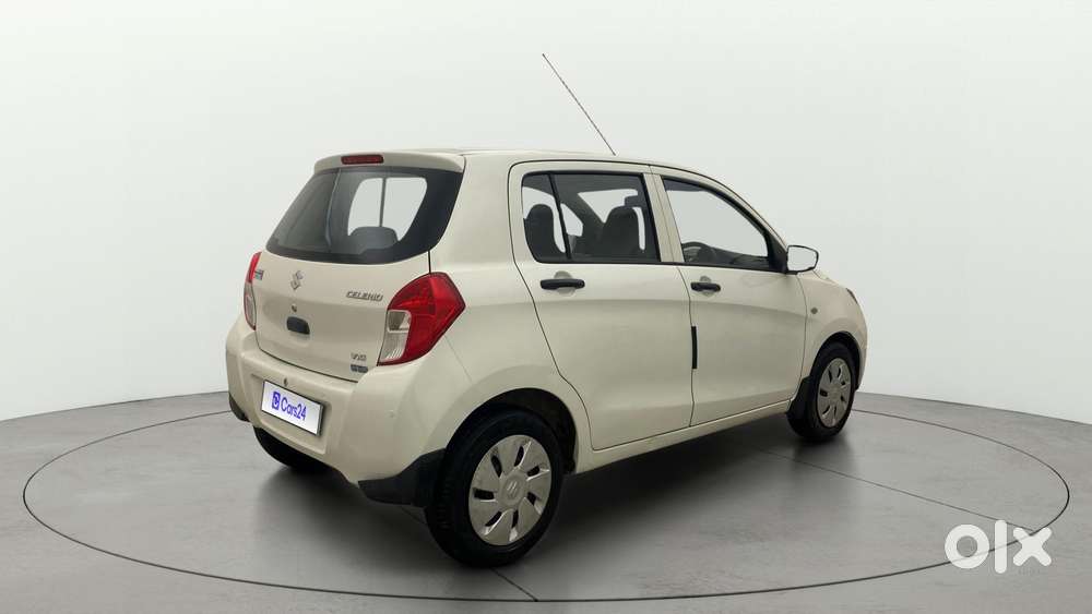 Maruti Suzuki Celerio 2014-2017 Vxi At, 2015, Petrol