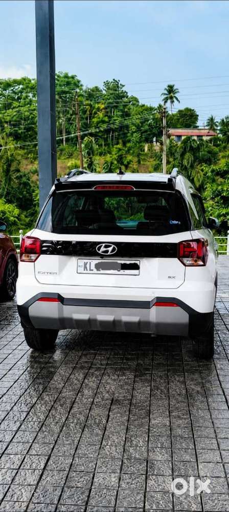 Hyundai Exter Sx 1.2 Amt, 2024, Petrol