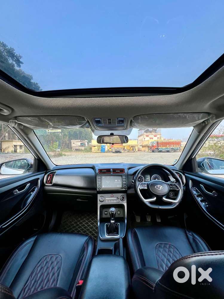 Hyundai Creta S Plus 1.5 Diesel Knight, 2022, Diesel