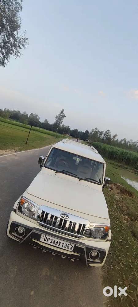 Mahindra Bolero 2018