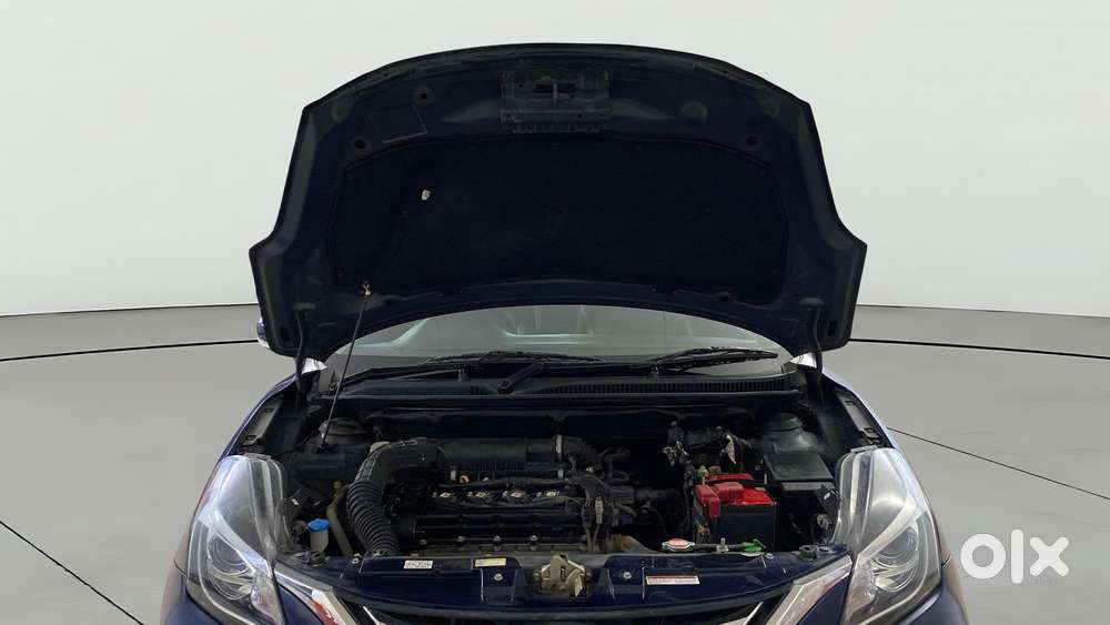 Toyota Glanza G Cvt, 2021, Petrol