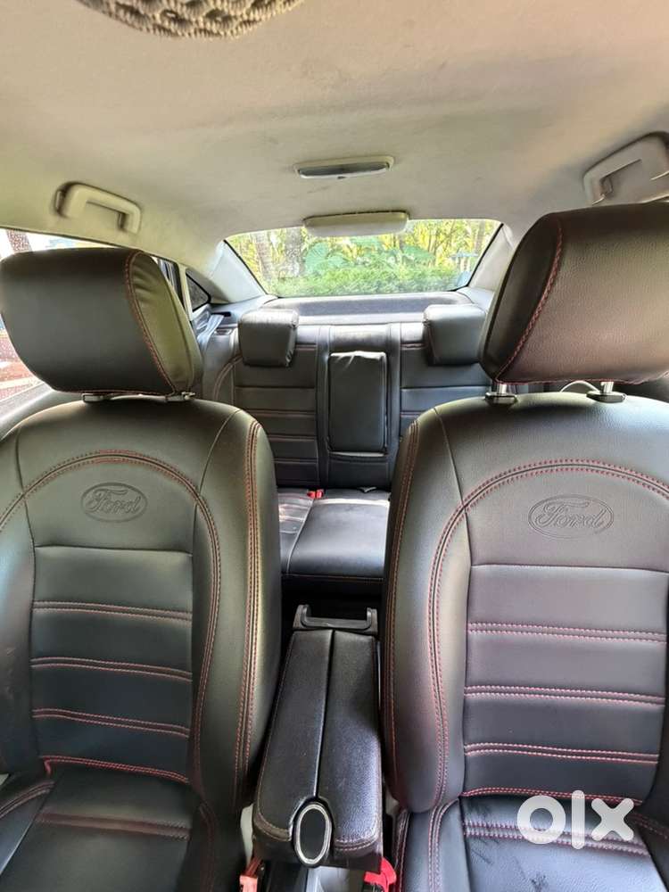 Ford Fiesta Diesel 2014