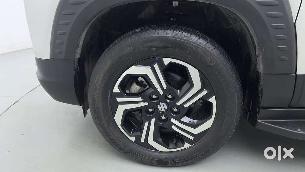 Maruti Suzuki Brezza Zxi Plus At, 2023, Petrol